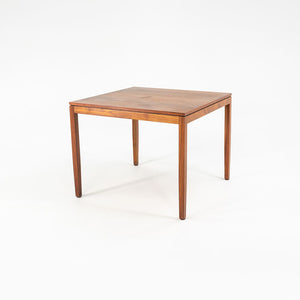 SOLD 1960s Walnut Dining Table by Florence Knoll for Knoll in Walnut