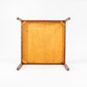 SOLD 1960s Walnut Dining Table by Florence Knoll for Knoll in Walnut