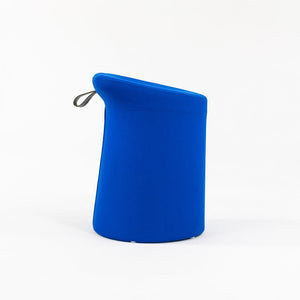 2010s Lilla 2.0 Stool by Patrick Norguet for Artifort in Blue Fabric, Multiple Available