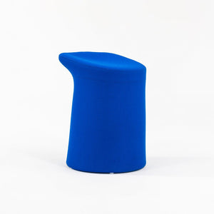 2010s Lilla 2.0 Stool by Patrick Norguet for Artifort in Blue Fabric, Multiple Available