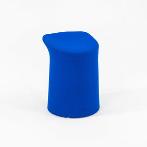 2010s Lilla 2.0 Stool by Patrick Norguet for Artifort in Blue Fabric, Multiple Available
