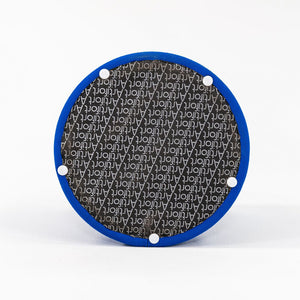 2010s Lilla 2.0 Stool by Patrick Norguet for Artifort in Blue Fabric, Multiple Available