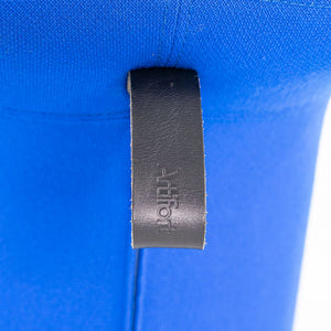 2010s Lilla 2.0 Stool by Patrick Norguet for Artifort in Blue Fabric, Multiple Available