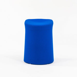 2010s Lilla 2.0 Stool by Patrick Norguet for Artifort in Blue Fabric, Multiple Available