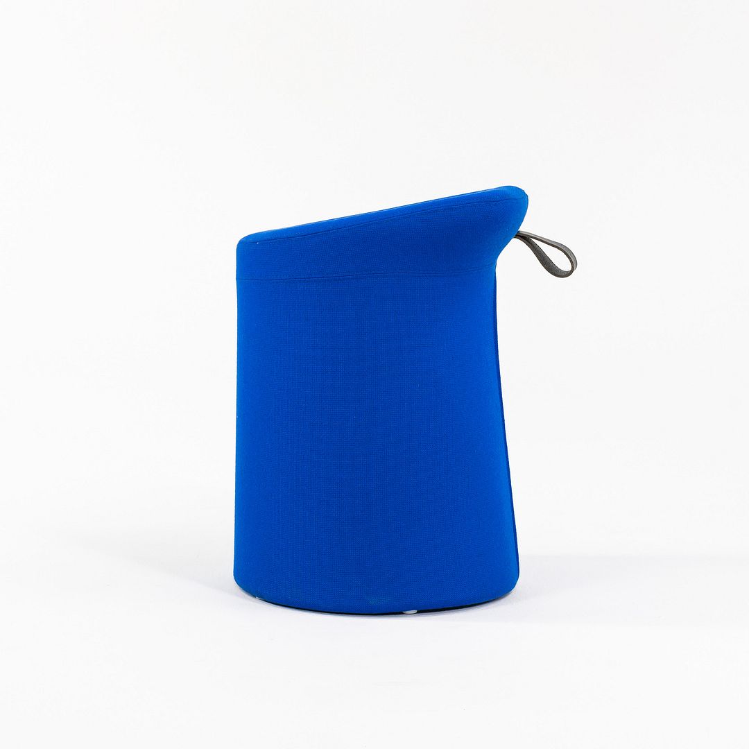 2010s Lilla 2.0 Stool by Patrick Norguet for Artifort in Blue Fabric, Multiple Available