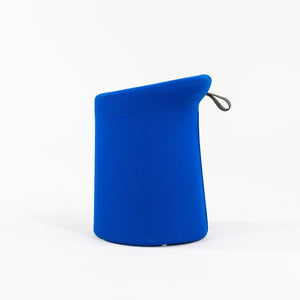 2010s Lilla 2.0 Stool by Patrick Norguet for Artifort in Blue Fabric, Multiple Available