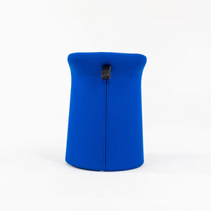 2010s Lilla 2.0 Stool by Patrick Norguet for Artifort in Blue Fabric, Multiple Available