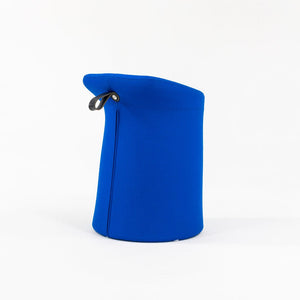 2010s Lilla 2.0 Stool by Patrick Norguet for Artifort in Blue Fabric, Multiple Available