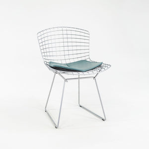 2010s Knoll Bertoia Side Chair, Model 420C by Harry Bertoia for Knoll Steel 1x Available