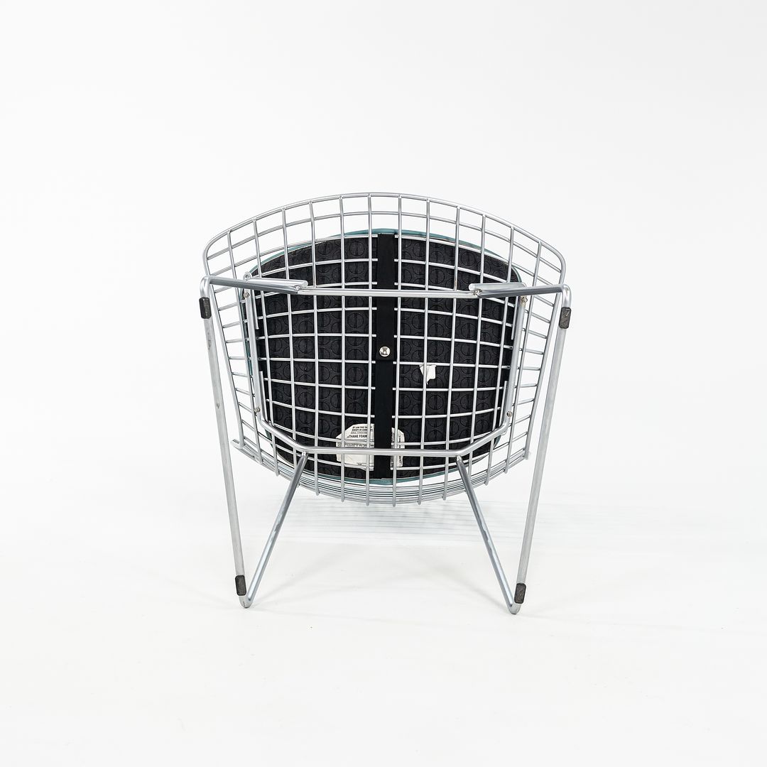 2010s Knoll Bertoia Side Chair, Model 420C by Harry Bertoia for Knoll Steel 1x Available