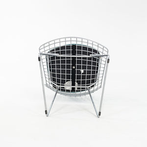 2010s Knoll Bertoia Side Chair, Model 420C by Harry Bertoia for Knoll Steel 1x Available