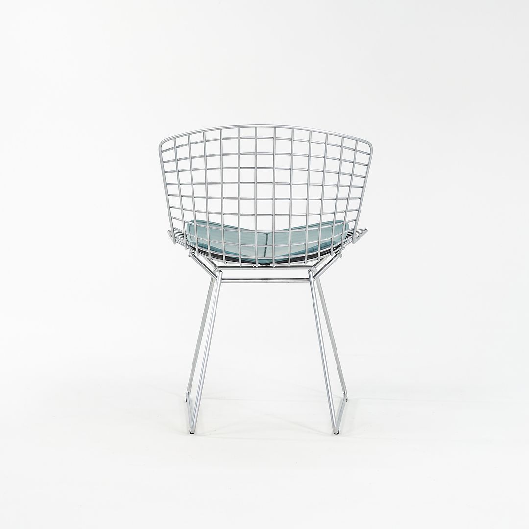 2010s Knoll Bertoia Side Chair, Model 420C by Harry Bertoia for Knoll Steel 1x Available