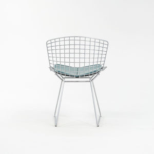 2010s Knoll Bertoia Side Chair, Model 420C by Harry Bertoia for Knoll Steel 1x Available