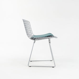 2010s Knoll Bertoia Side Chair, Model 420C by Harry Bertoia for Knoll Steel 1x Available
