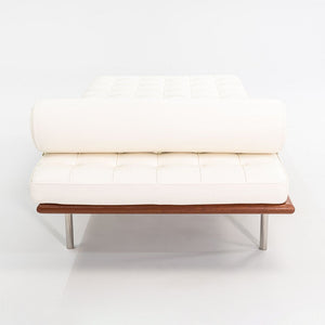 2023 Barcelona Couch Model 258L by Mies van der Rohe for Knoll