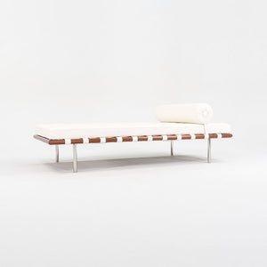 2023 Barcelona Couch Model 258L by Mies van der Rohe for Knoll