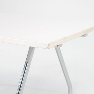 2007 Ad Hoc Desk by Antonio Citterio for Vitra in Aluminum with Laminate Top 5x Available