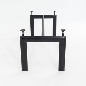 SOLD 1980s LC6 Dining Table by Le Corbusier, Pierre Jeanneret, and Charlotte Perriand, Unmarked