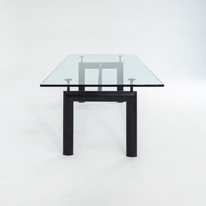 SOLD 1980s LC6 Dining Table by Le Corbusier, Pierre Jeanneret, and Charlotte Perriand, Unmarked