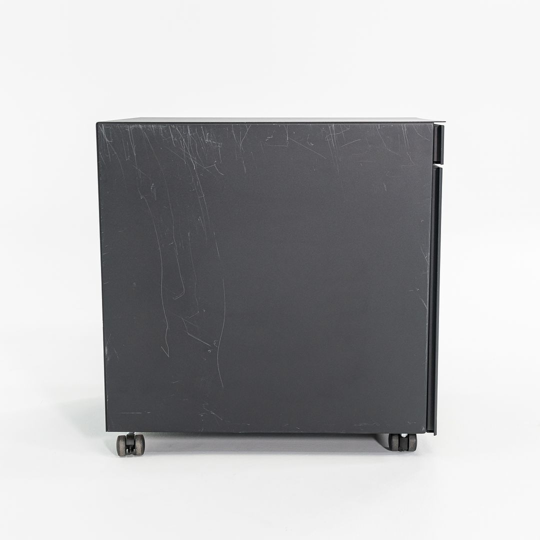 2010s Arik Levy for Vitra ABS Pedestal Office File Cabinets in Grey 14x Available