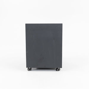 2010s Arik Levy for Vitra ABS Pedestal Office File Cabinets in Grey 14x Available