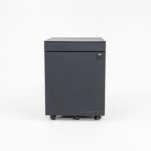 2010s Arik Levy for Vitra ABS Pedestal Office File Cabinets in Grey 14x Available