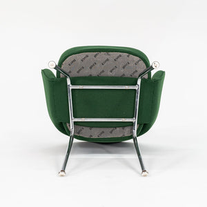 1960s Knoll Saarinen Executive Armchair, Model 71 USB by Eero Saarinen for Knoll in Fabric 2x Available