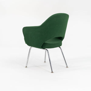 1960s Knoll Saarinen Executive Armchair, Model 71 USB by Eero Saarinen for Knoll in Fabric 2x Available