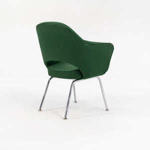 1960s Knoll Saarinen Executive Armchair, Model 71 USB by Eero Saarinen for Knoll in Fabric 2x Available