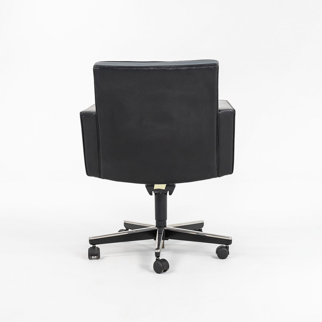 2004 Cafiero Executive Desk Chair, Model 180 SPS by Vincent
