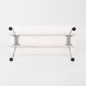 2007 Antonio Citterio for Vitra Ad Hoc Desk With White Laminate Tops 70x32 in 3x Available