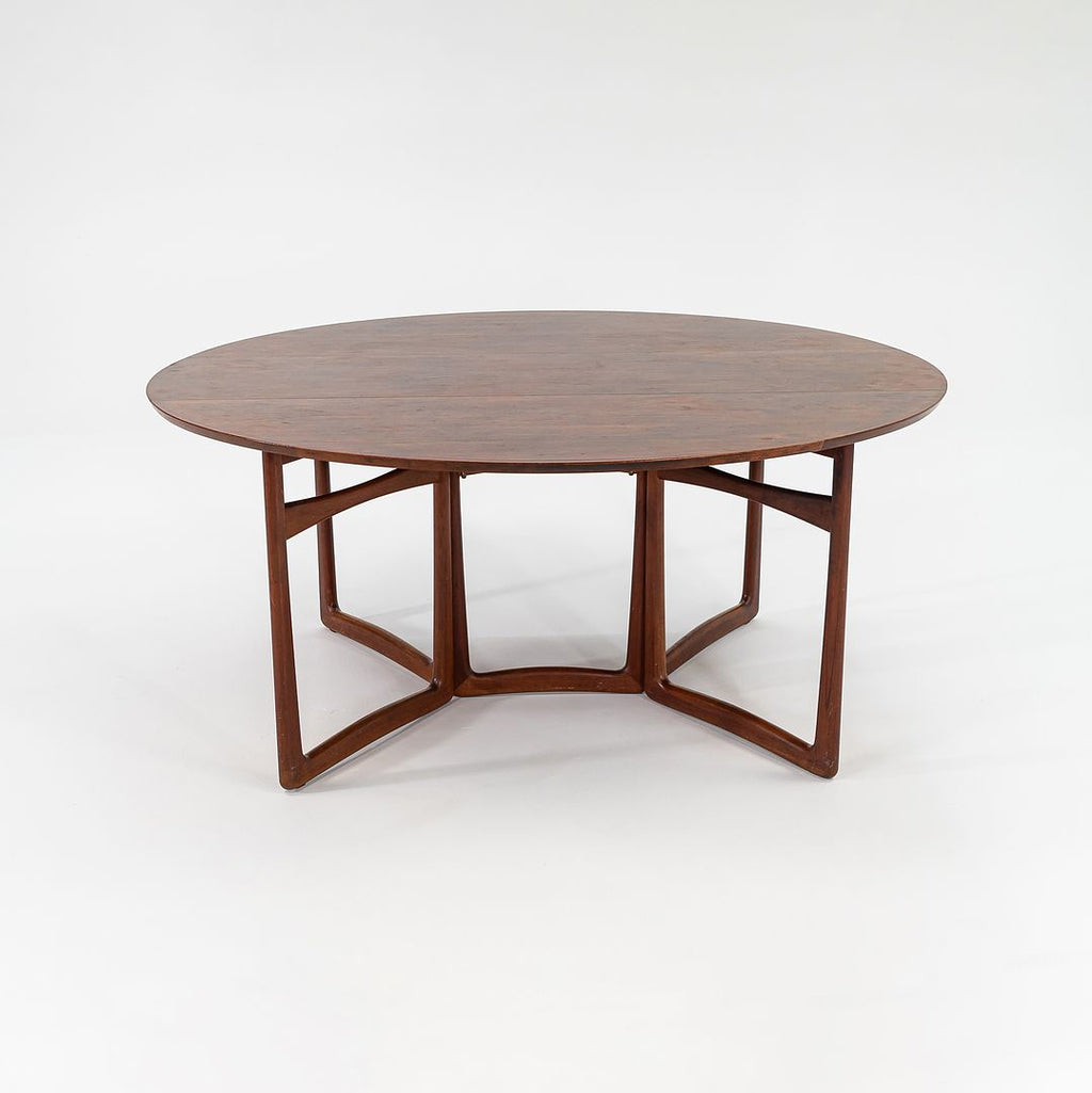 SOLD 1960s Dining Table by Peter Hvidt and Orla Molgaard-Nielsen for France and Son in Teak