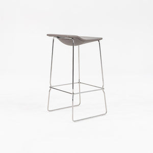 2010s Set of Three Last Minute Bar Stool by Patricia Urquiola for Viccarbe