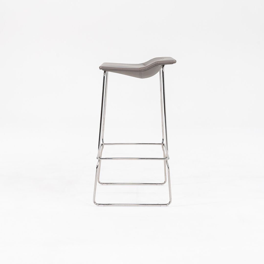 2010s Set of Three Last Minute Bar Stool by Patricia Urquiola for Viccarbe