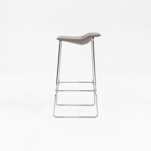 2010s Set of Three Last Minute Bar Stool by Patricia Urquiola for Viccarbe