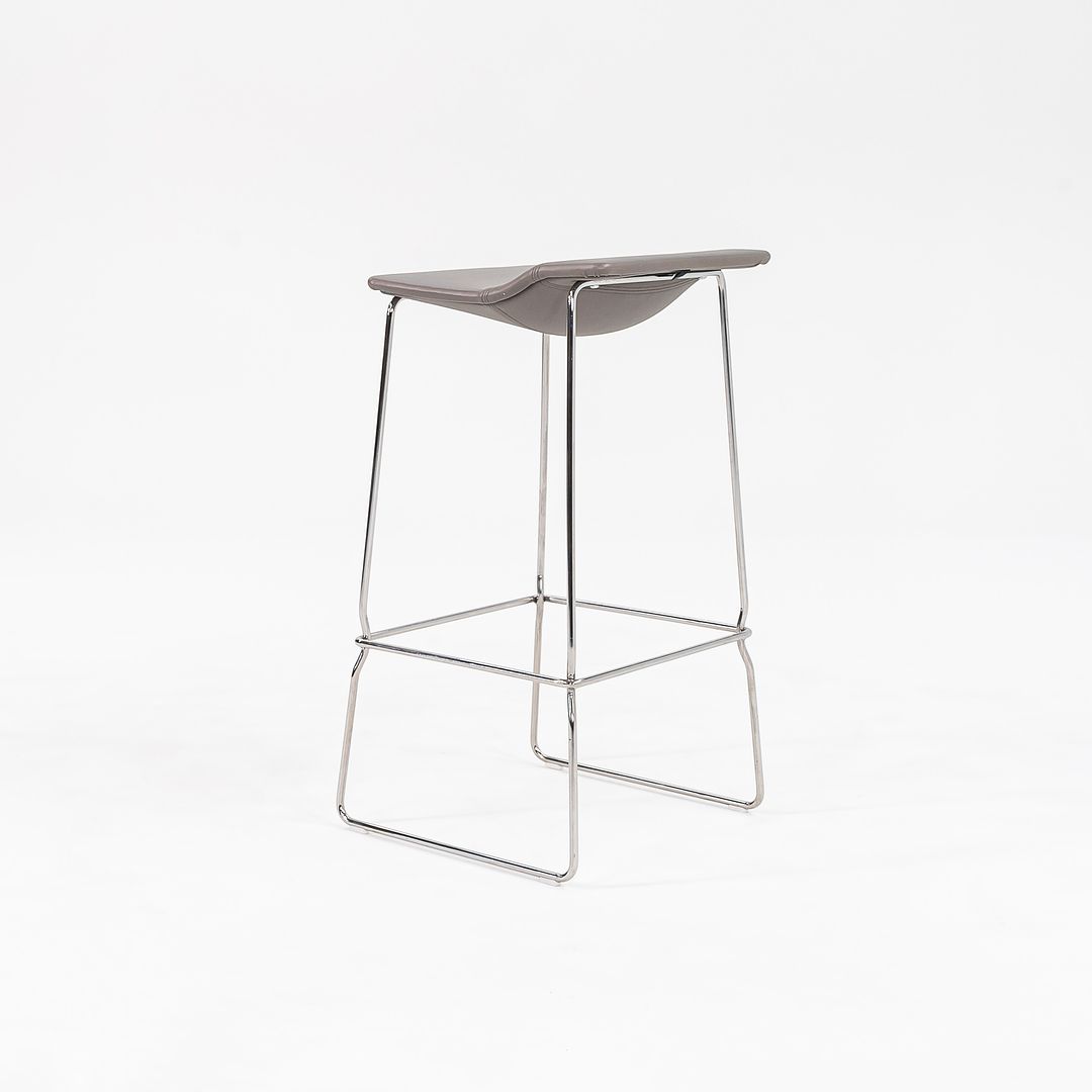 2010s Set of Three Last Minute Bar Stool by Patricia Urquiola for Viccarbe