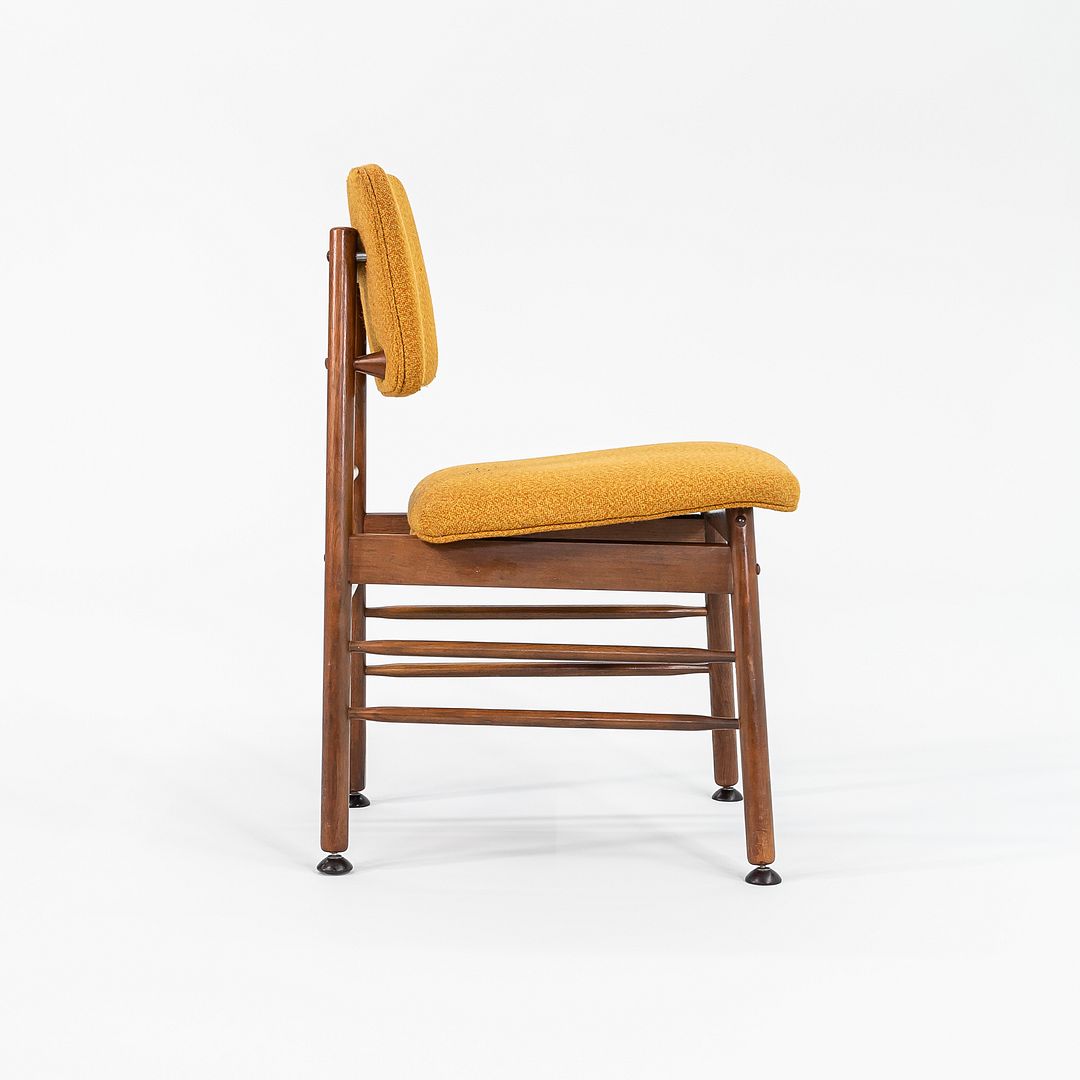 C. 1952 Greta Magnusson Grossman 6260 Chair for Glenn of California in Walnut