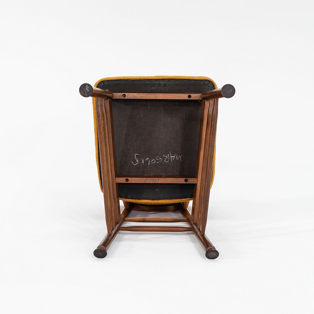 C. 1952 Greta Magnusson Grossman 6260 Chair for Glenn of California in Walnut