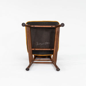 C. 1952 Greta Magnusson Grossman 6260 Chair for Glenn of California in Walnut