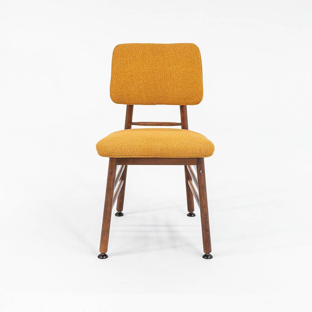 C. 1952 Greta Magnusson Grossman 6260 Chair for Glenn of California in Walnut