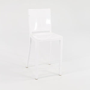 SOLD 2010s Hudson Counter Stool by Phillipe Starck for Emeco in Powder Coated Aluminum 3x Available