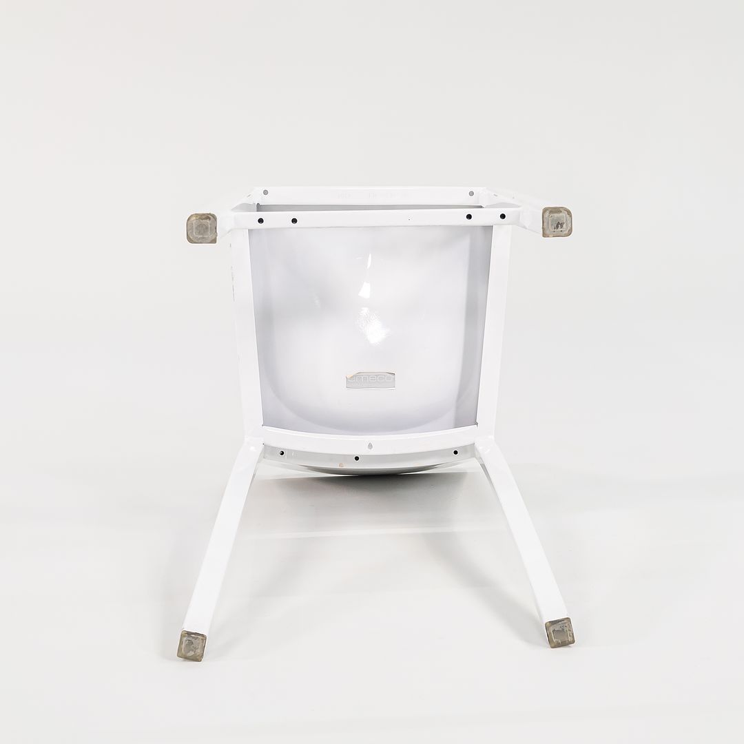 SOLD 2010s Hudson Counter Stool by Phillipe Starck for Emeco in Powder Coated Aluminum 3x Available