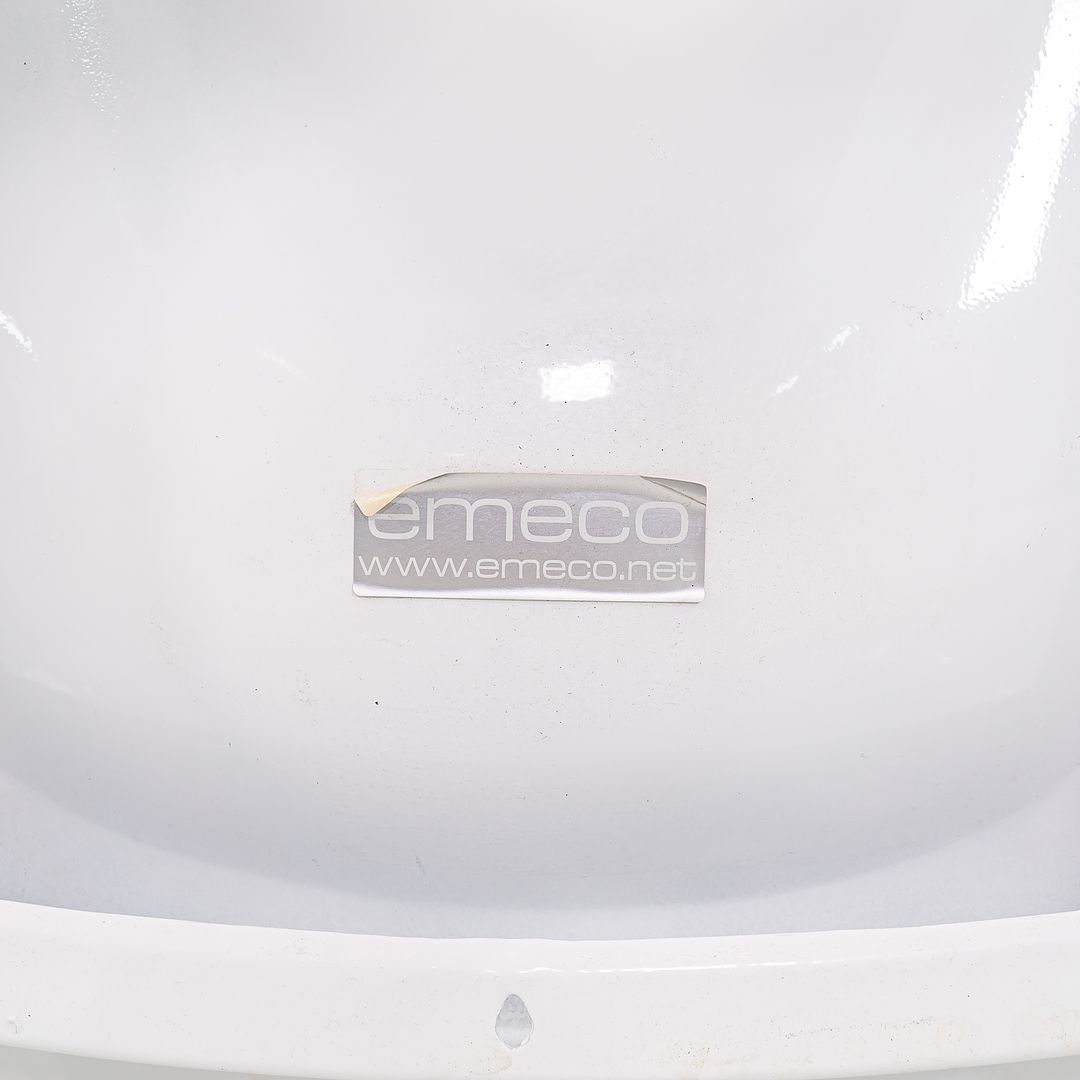 SOLD 2010s Hudson Counter Stool by Phillipe Starck for Emeco in Powder Coated Aluminum 3x Available