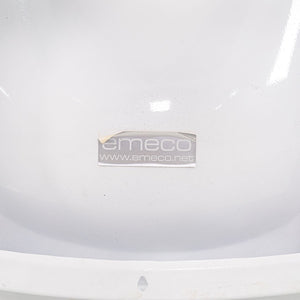 SOLD 2010s Hudson Counter Stool by Phillipe Starck for Emeco in Powder Coated Aluminum 3x Available