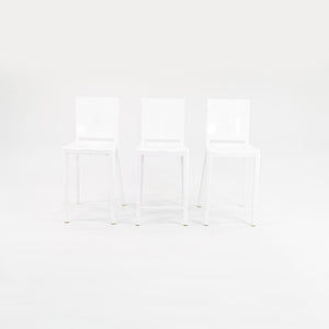SOLD 2010s Hudson Counter Stool by Phillipe Starck for Emeco in Powder Coated Aluminum 3x Available