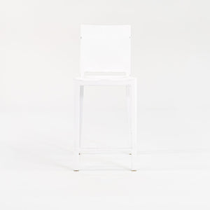 SOLD 2010s Hudson Counter Stool by Phillipe Starck for Emeco in Powder Coated Aluminum 3x Available