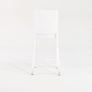 SOLD 2010s Hudson Counter Stool by Phillipe Starck for Emeco in Powder Coated Aluminum 3x Available