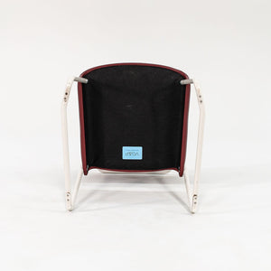 2021 Set of Four Canteen Utility Chairs by Ed Carpenter and Andre Klauser for Very Good and Proper in Beech/Walnut