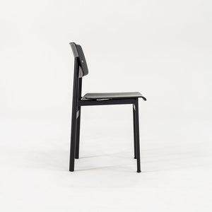 2018 Thomas Bentzen for Muuto Loft Dining Chair in Black Oak, 13x Available