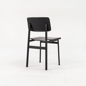 2018 Thomas Bentzen for Muuto Loft Dining Chair in Black Oak, 13x Available